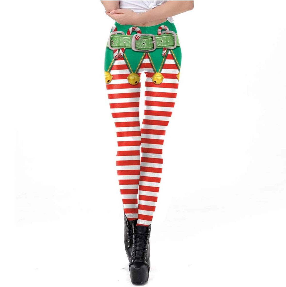 XMAS Elf Red Stripe image 0