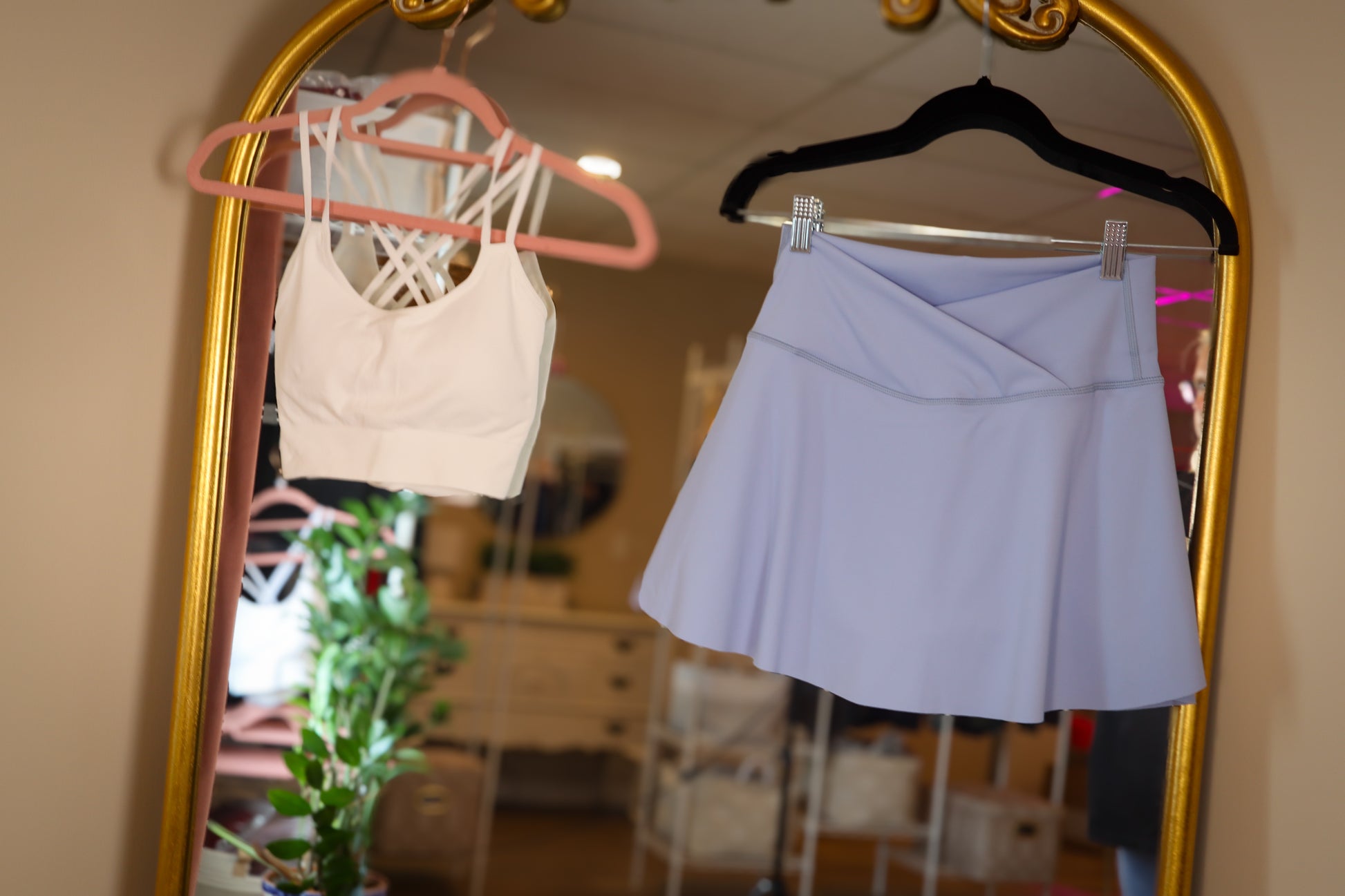 Golf Skirt (No Logo) image 3