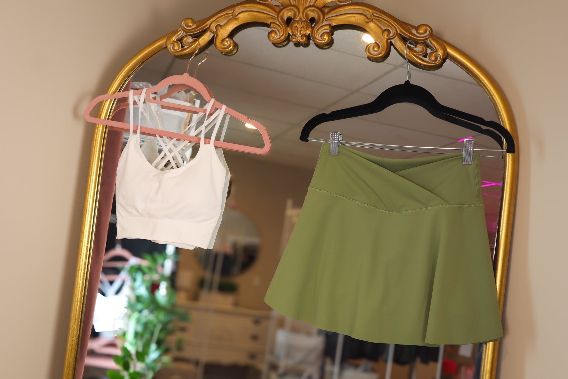 Golf Skirt (No Logo) image 5