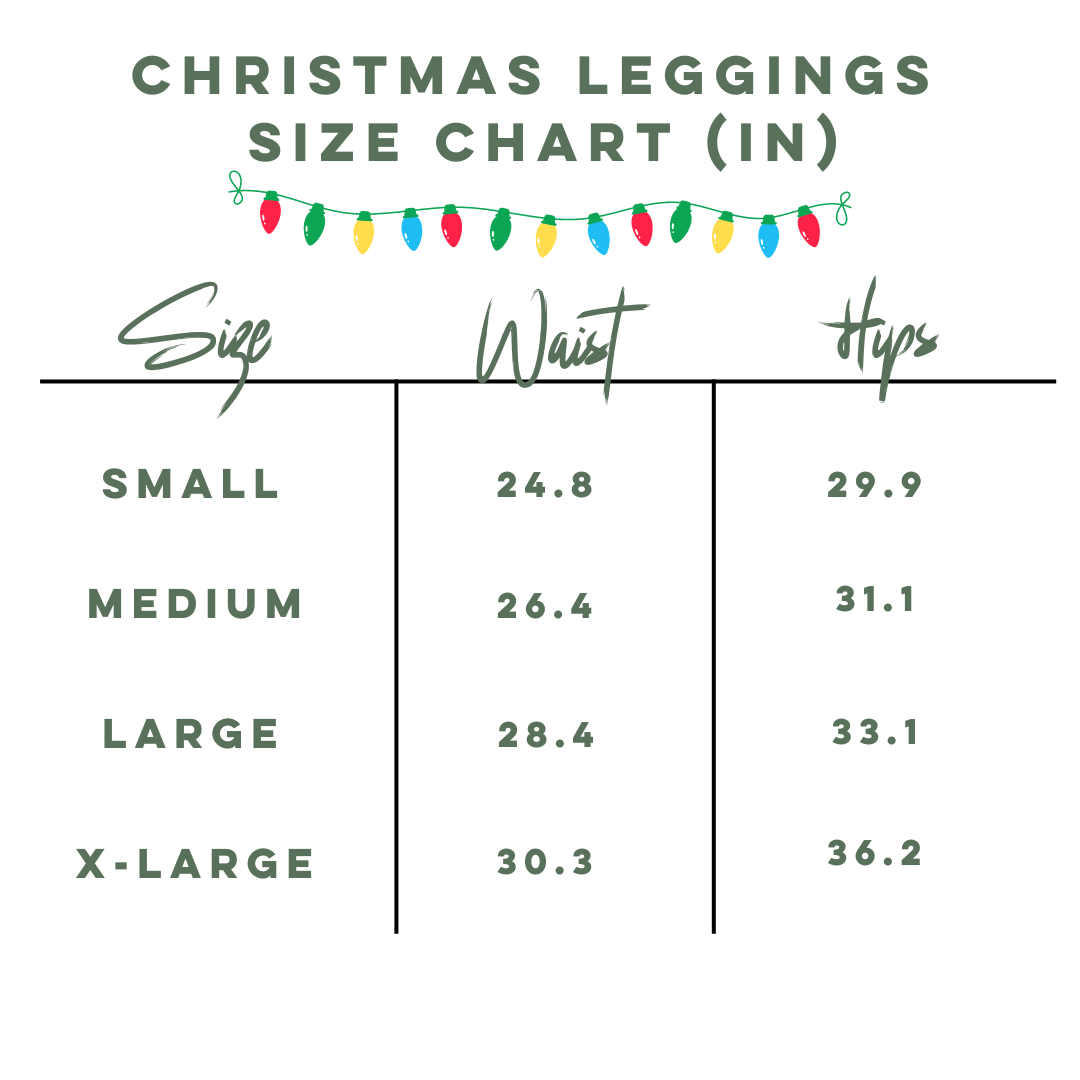 XMAS Spicy Thigh High image 2