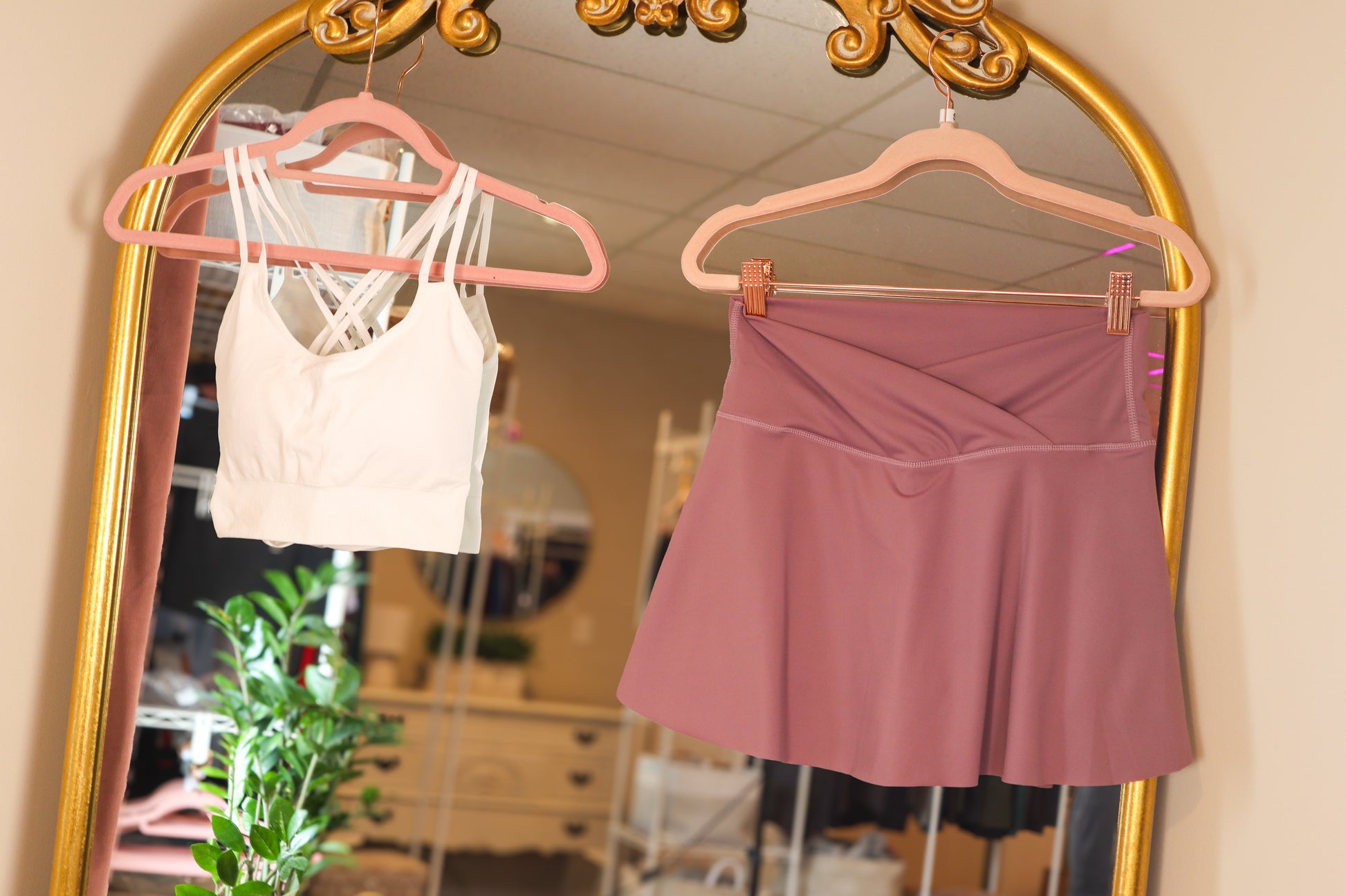 Golf Skirts w/ Logo image 3