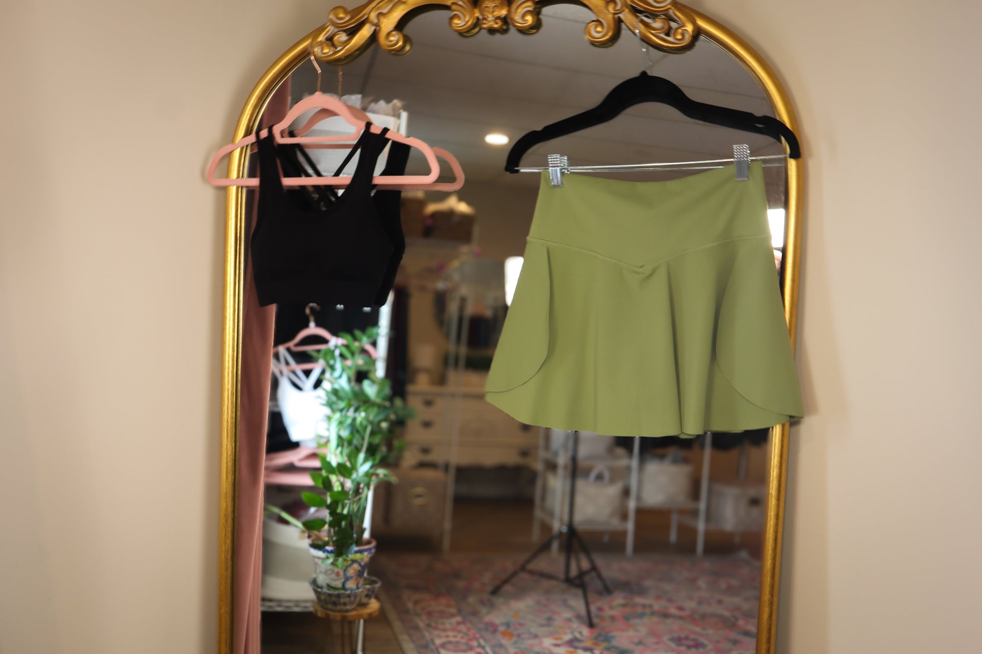 Golf Skirt (No Logo) image 2